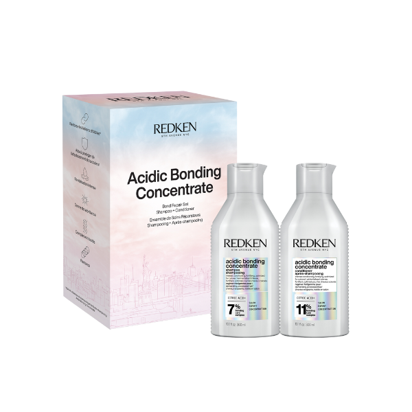 Duo réparateur Acidic Bonding Concentrate - Redken