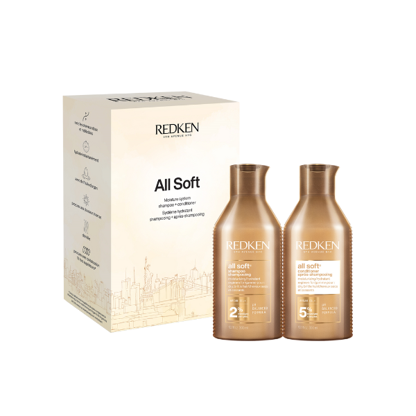 Duo hydratant All Soft - Redken