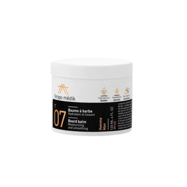Baume à Barbe 07 120ml