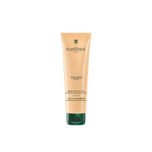Baume démêlant éclat Okara Blond 150 ml