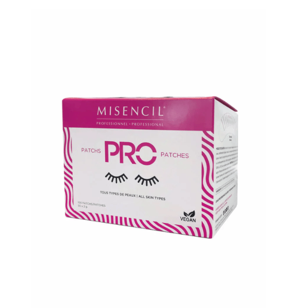 Boîte 50 Patchs Pro Vegan Boîte (50 paires)