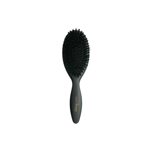 Brosse à coussinet en poils de sanglier Altesse Grande