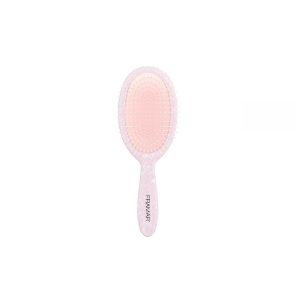 Brosse ovale démêlante Glazed Donut