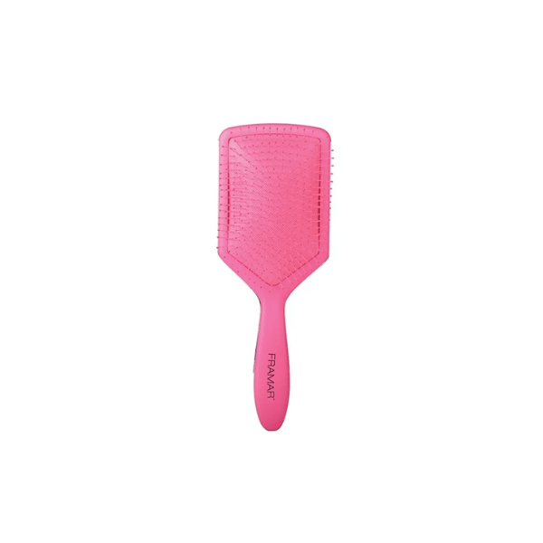 Brosse Paddle Démêlante Pinky Swear