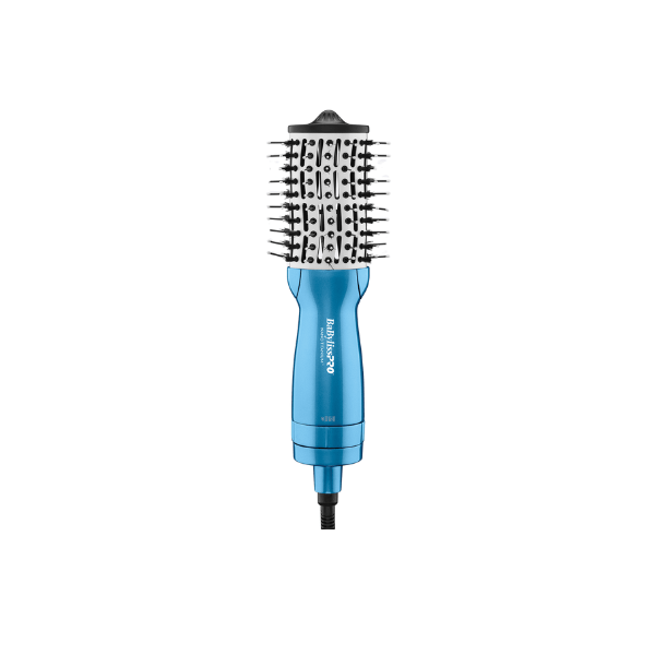 Brosse séchoir compacte Nano Titanium