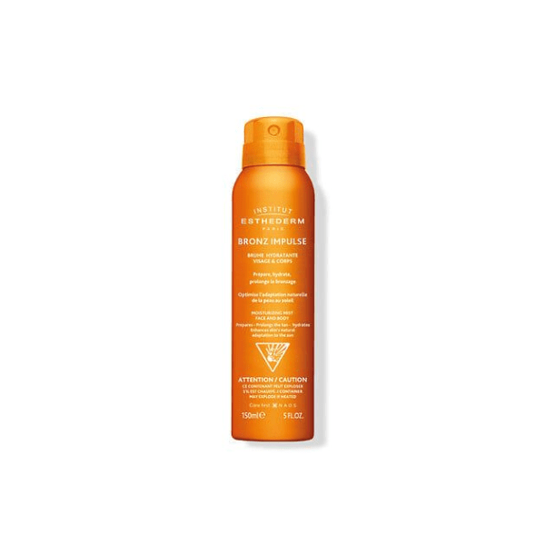 Brume hydratante visage & corps Bronz Impulse 150ml