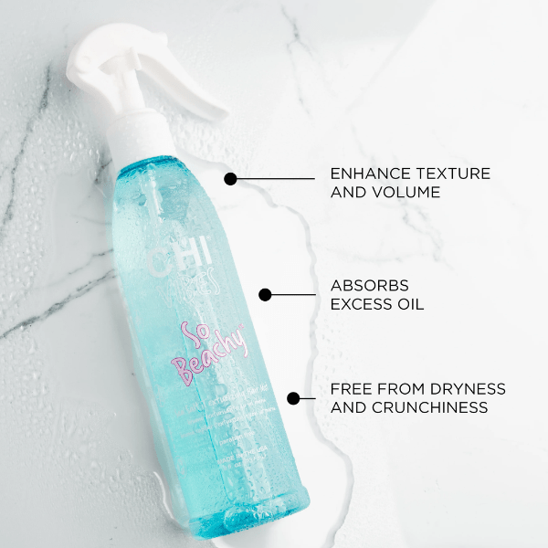 Brume texturisante au sel marin So Beachy 237 ml