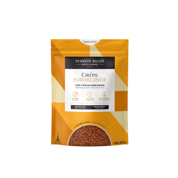 Cire chaude Euroblonde 800 g