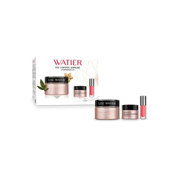 Coffret Age Control Supreme L'expérience 60