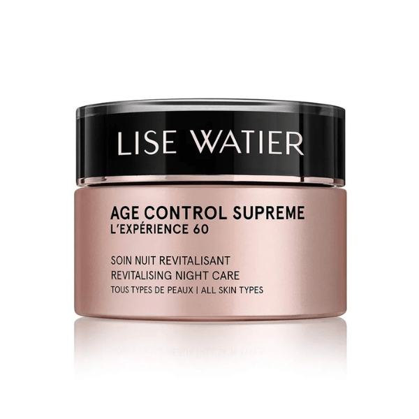 Coffret Age Control Supreme L'expérience 60