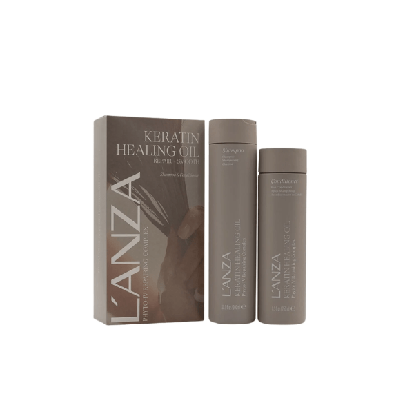 Coffret d'été Keratin Healing Oil