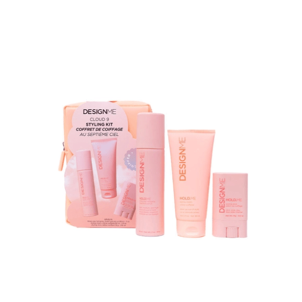 Coffret de Coiffage Cloud Nine Hold.Me
