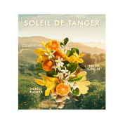 Coffret de soins corporels Soleil De Tanger