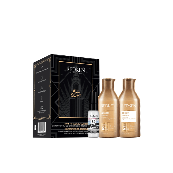 Coffret des fêtes All Soft