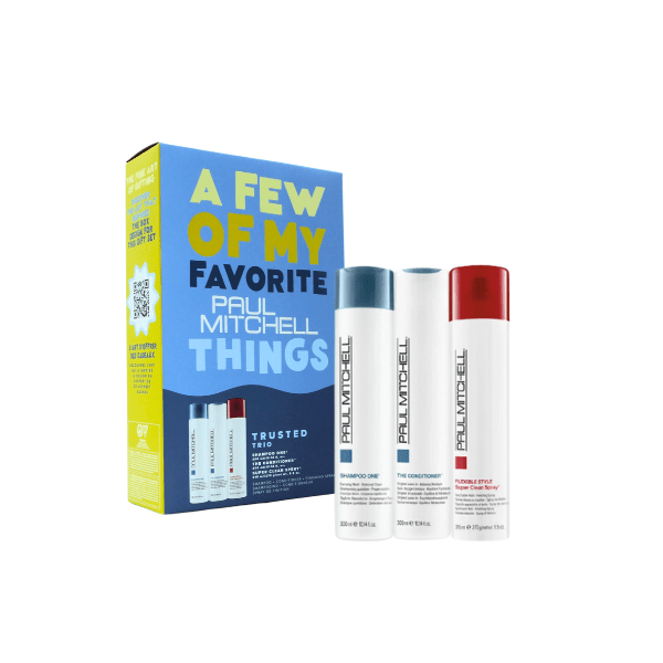 Coffret des fêtes Favoris Trusted Trio
