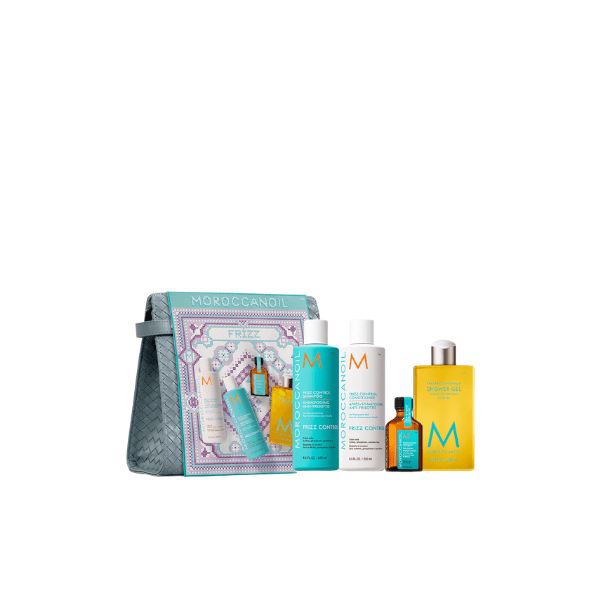 Coffret des fêtes Frizz Control
