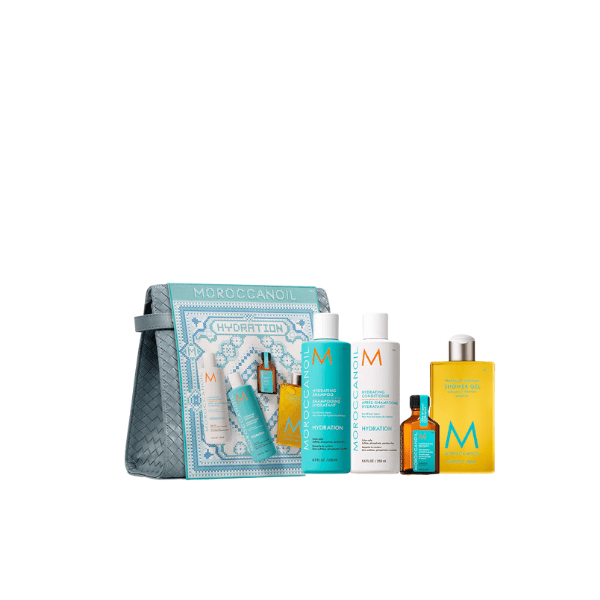 Coffret des fêtes Hydration
