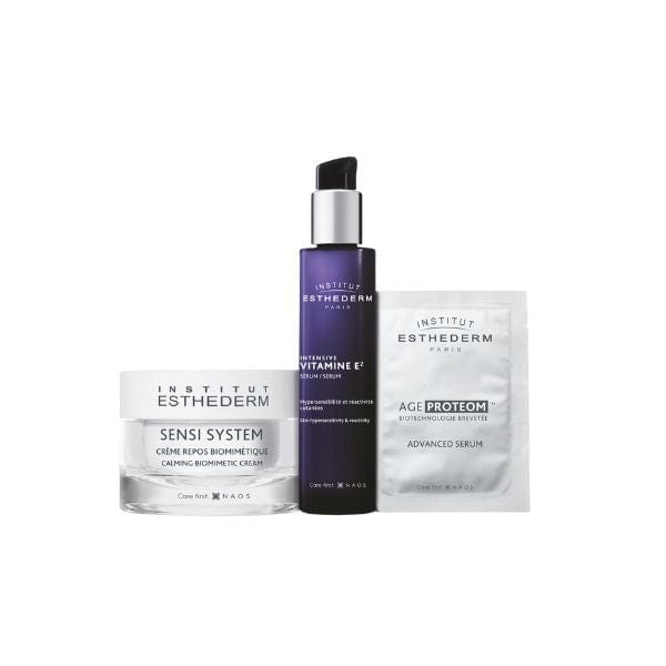 Coffret des fêtes Sensibilité