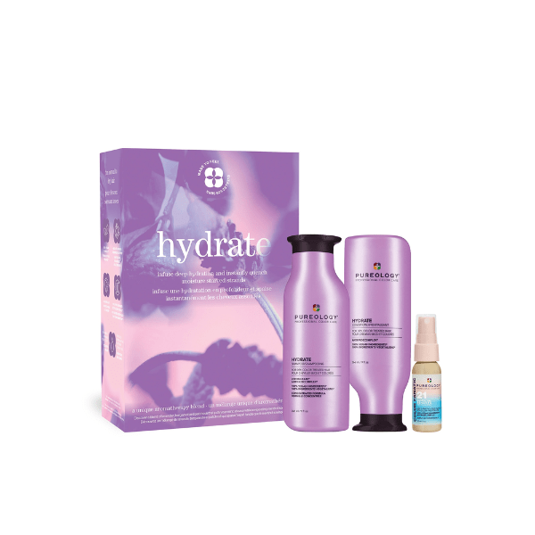 Coffret Éveillez vos sens Hydrate