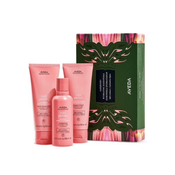 Coffret Hydratant Léger NutriPlenish