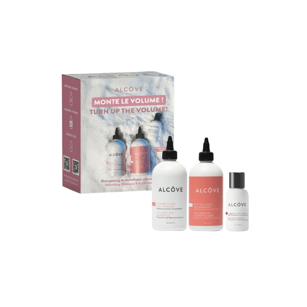 Coffret Monte le Volume