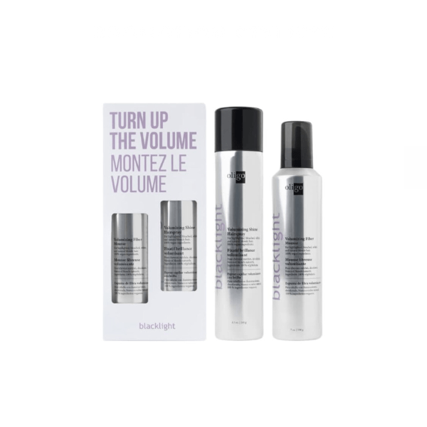 Coffret Montez le Volume Blacklight
