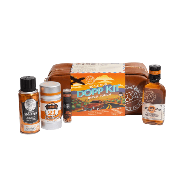 Coffret Noble Oud Dopp Kit
