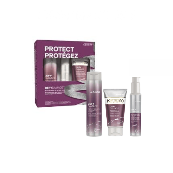 Coffret Protégez DefyDamage