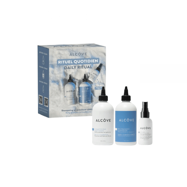 Coffret Rituel Quotidien