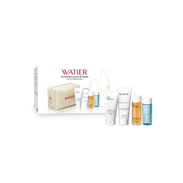 Coffret Solutions nettoyantes