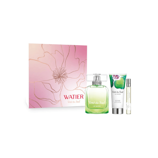 Coffret Vent du Sud