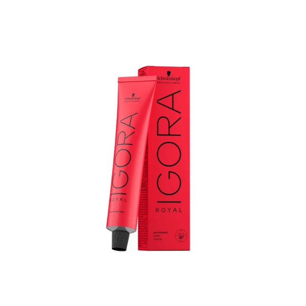 Coloration permanente Igora Royal