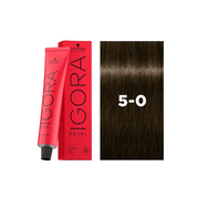 Coloration permanente Igora Royal 5-0