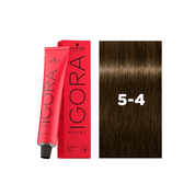 Coloration permanente Igora Royal 5-4