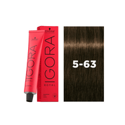 Coloration permanente Igora Royal 5-63