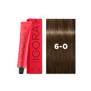 Coloration permanente Igora Royal 6-0