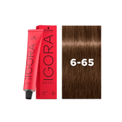 Coloration permanente Igora Royal 6-65