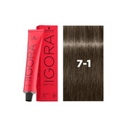 Coloration permanente Igora Royal 7-1
