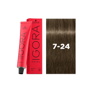 Coloration permanente Igora Royal 7-24