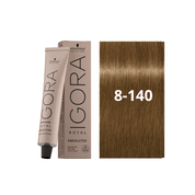 Coloration permanente Igora Royal Absolutes 8-140