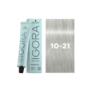 Coloration permanente Igora Royal Highlifts 10-21