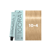 Coloration permanente Igora Royal Highlifts 10-4