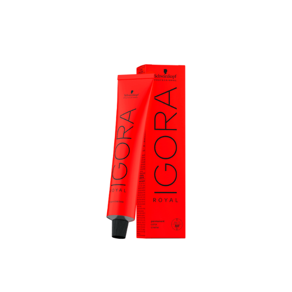 Coloration permanente Igora Royal Pastelfier