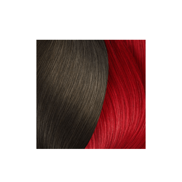 Coloration Permanente Majicontrast Majirel Rouge