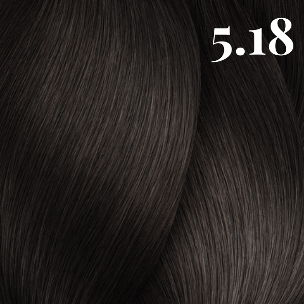 Coloration Permanente Majirel 60ml *NOUVEAU* 5.18