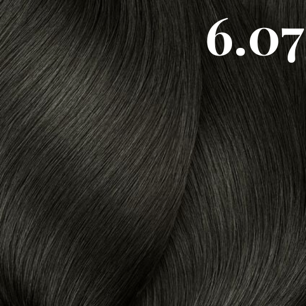 Coloration Permanente Majirel 60ml *NOUVEAU* 6.07
