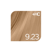 Coloration permanente Nude blond envoûtant Colorsmetique Revlonissimo 9.23