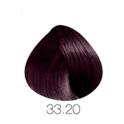 Coloration permanente violines Colorsmetique Revlonissimo 33.20
