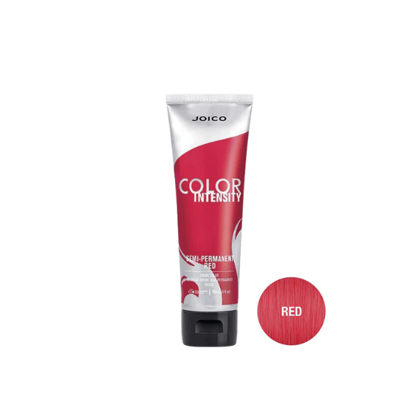 Coloration semi-permanente Color Intensity Red