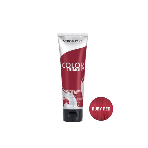 Coloration semi-permanente Color Intensity Ruby Red
